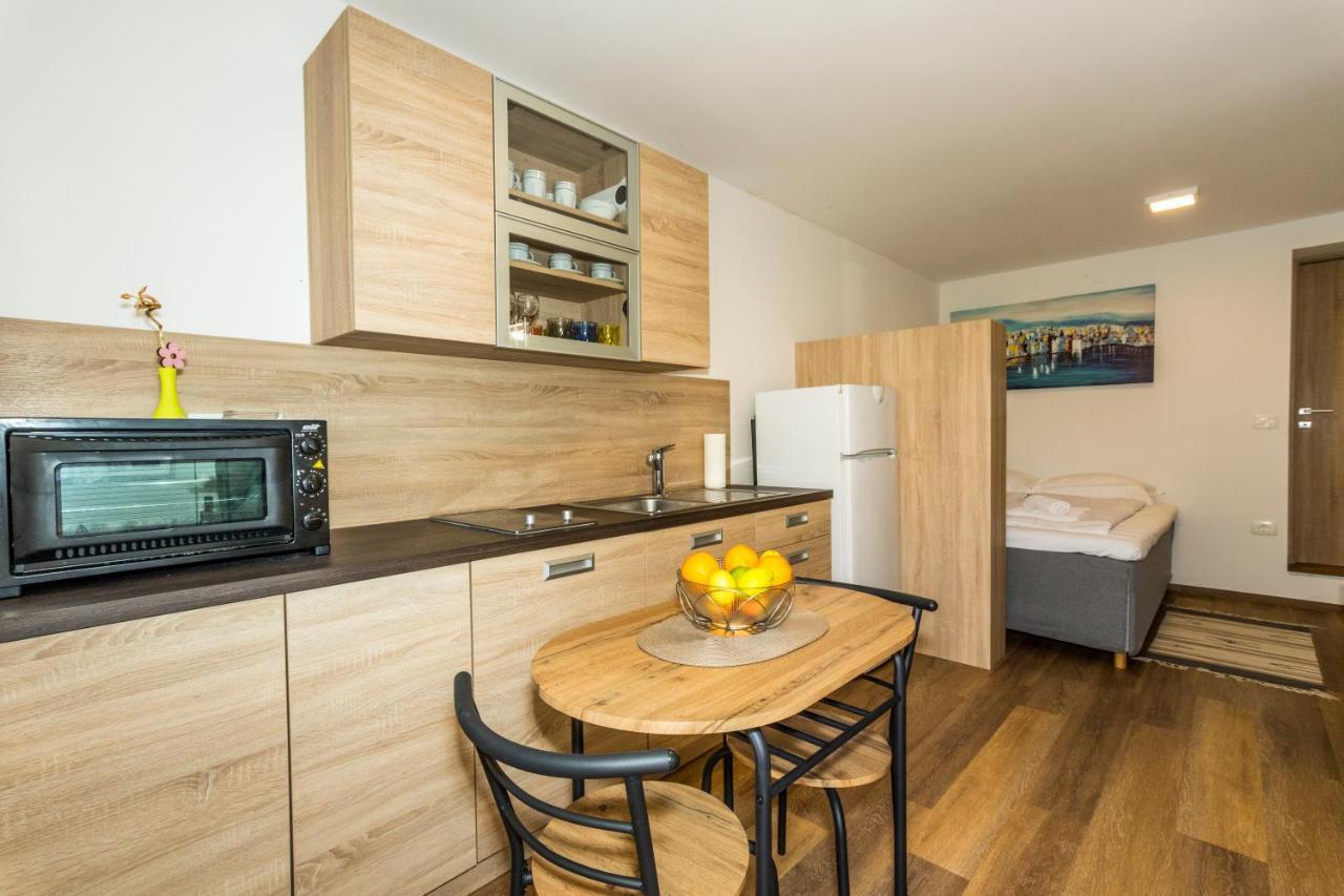 Appartement No stress à Grebaštica Extérieur photo