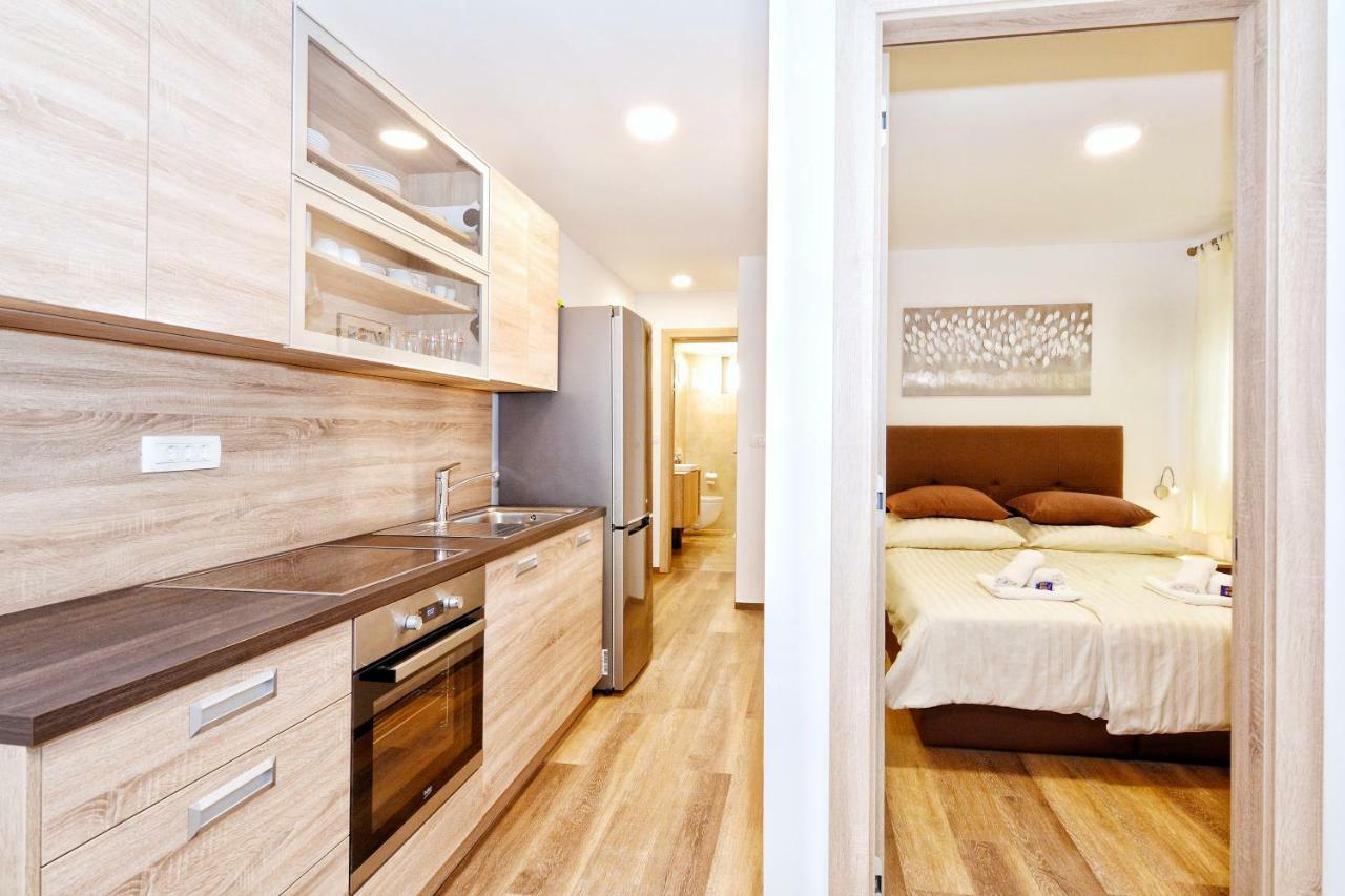Appartement No stress à Grebaštica Extérieur photo